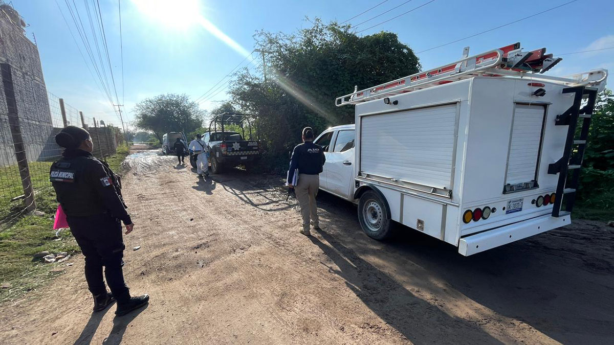 Irapuato: Hombre muerto con huellas de violencia genera preocupación