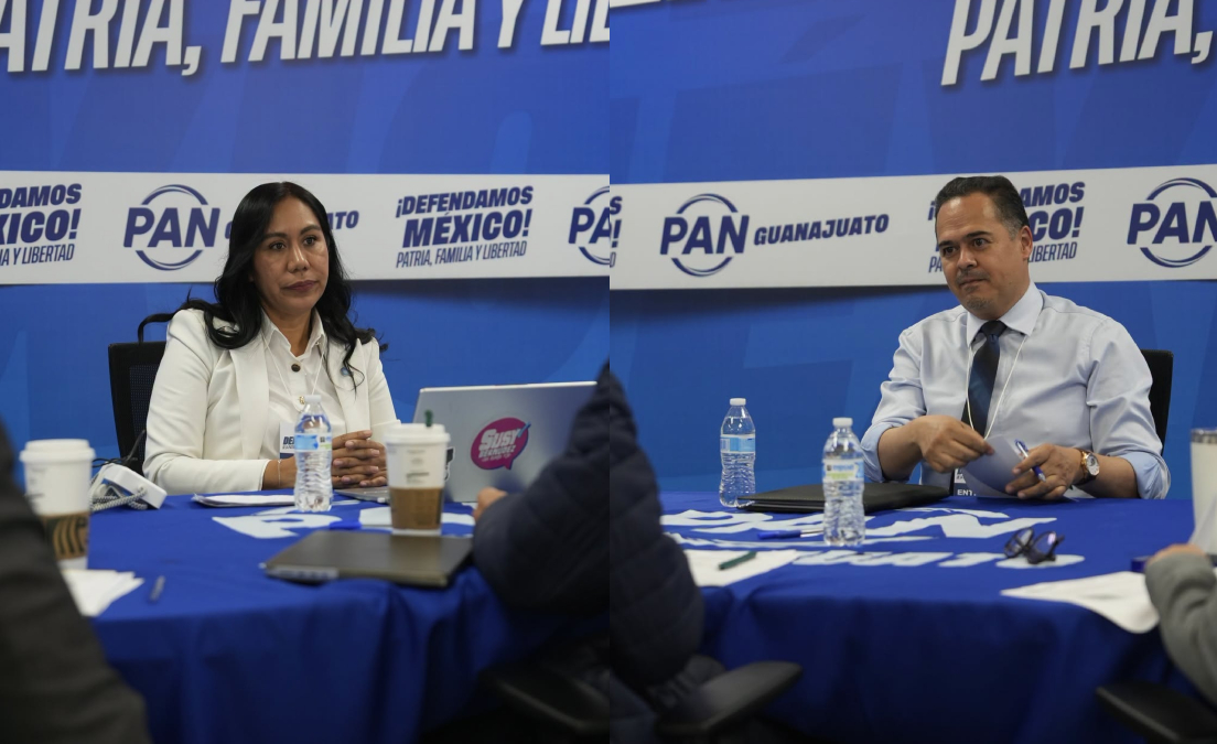 Irapuato: López Mares y Susana Bermúdez impugnan resultados del PAN