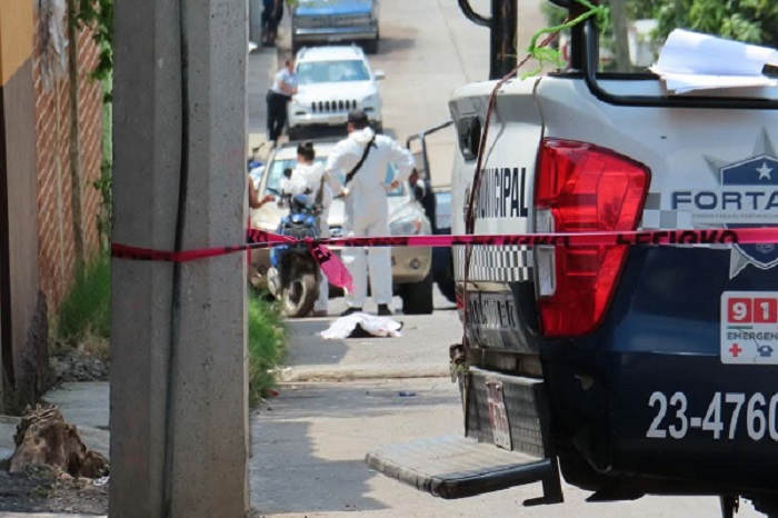 Jacona: Atropello fatal a niño de 3 años; chofer se da a la fuga