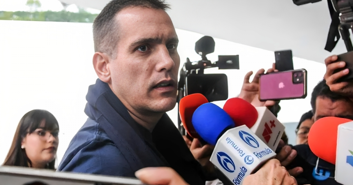 Jorge Emilio afirma que el Verde sustituirá a Palenque en elecciones