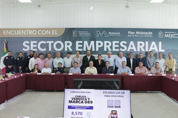 La Piedad: Corredor logístico hacia Lázaro Cárdenas potenciará inversión