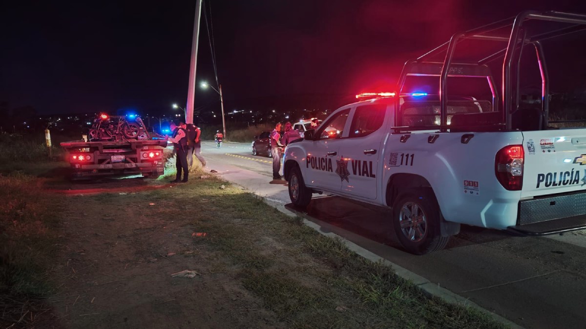 León: Adolescente grave tras accidente en bulevar Balcones de Las Joyas