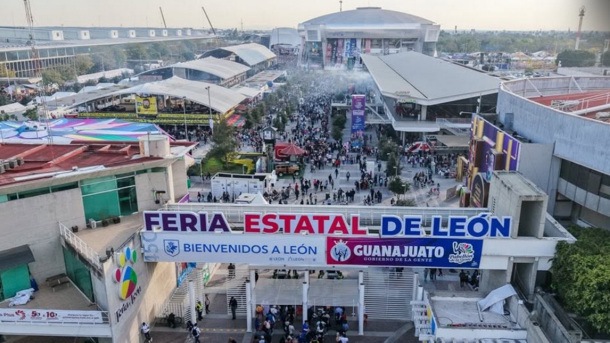 León ajusta apoyo estatal para conciertos en la Feria; reacciones diversas