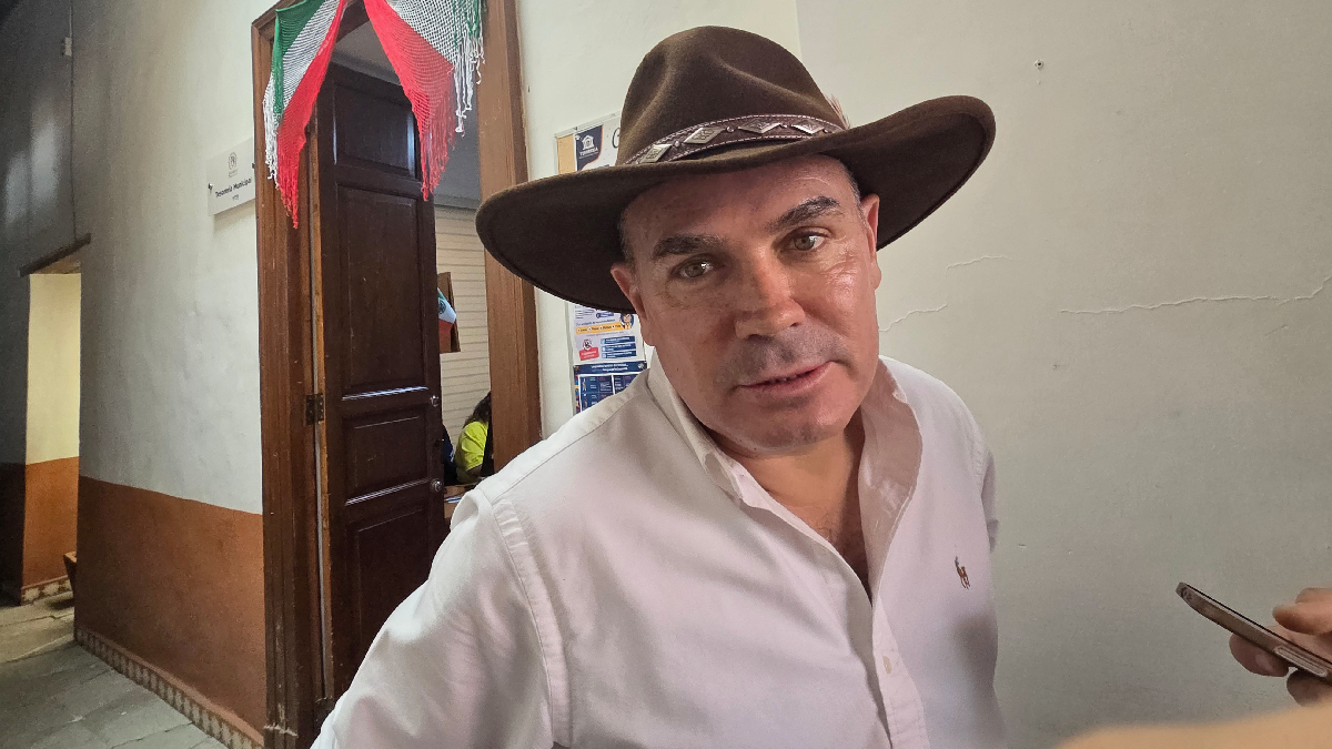 León: Alejandro Navarro presenta elotiza en las Ranas