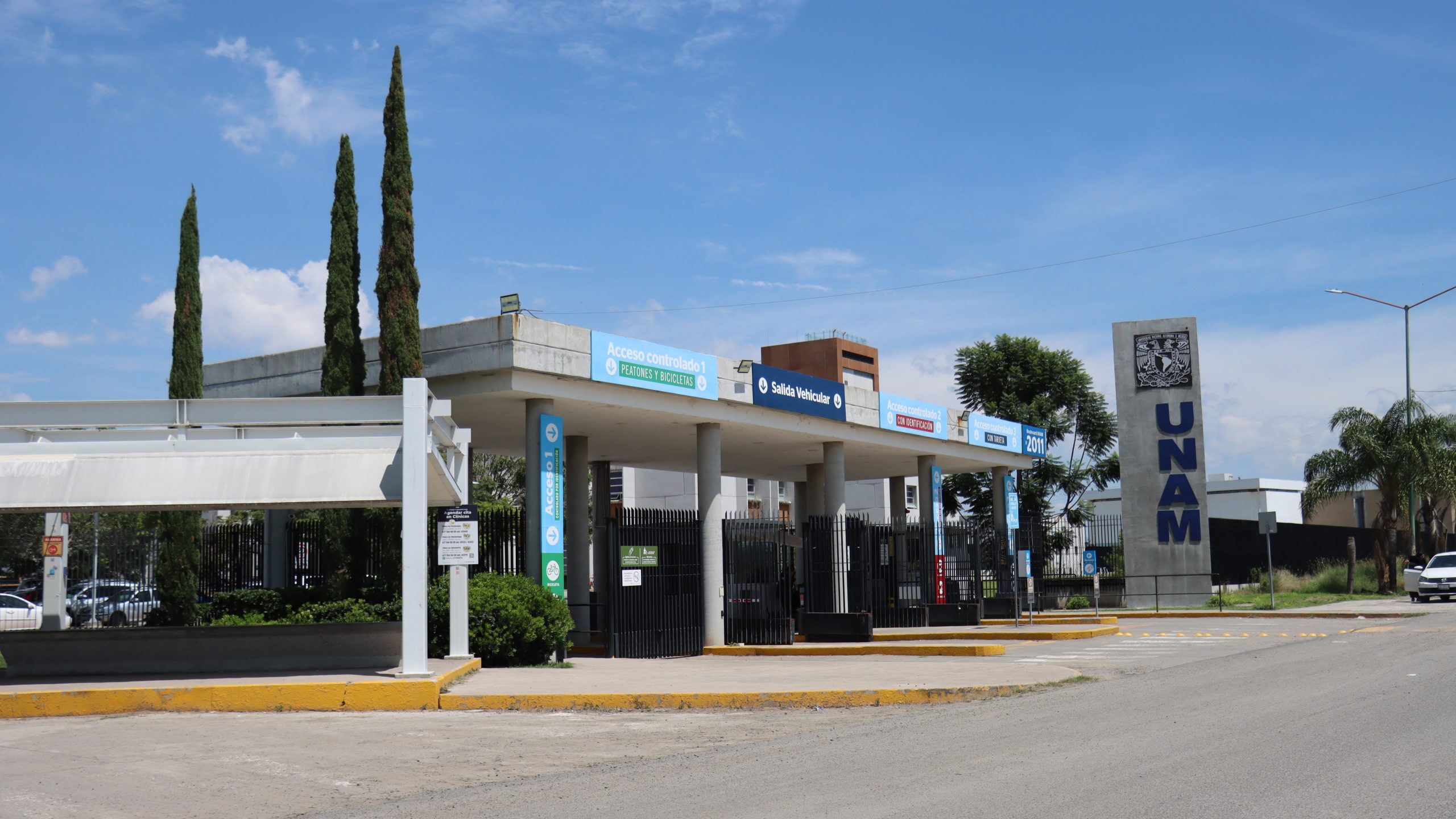 León aprueba compra de terreno para ampliar acceso a ENES UNAM