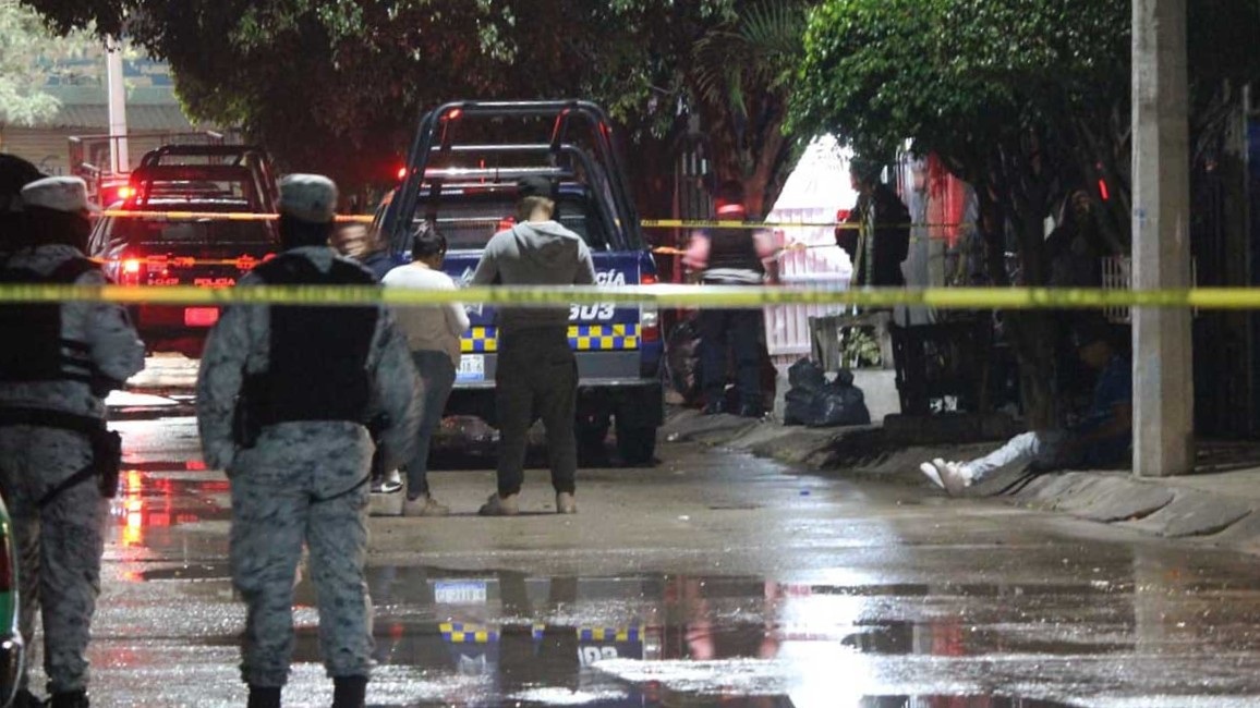 León: Asesinan a mujer y un niño queda herido en Santa Rosa de Lima