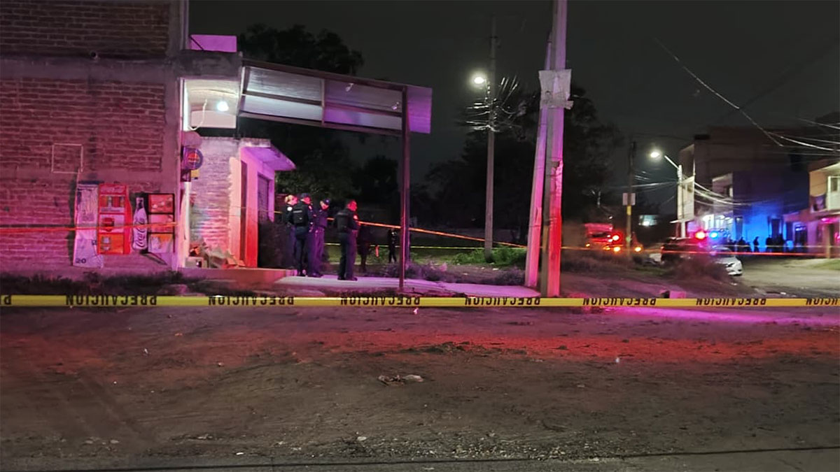 León: Ataque armado nocturno en colonia El Recuerdo activa alerta