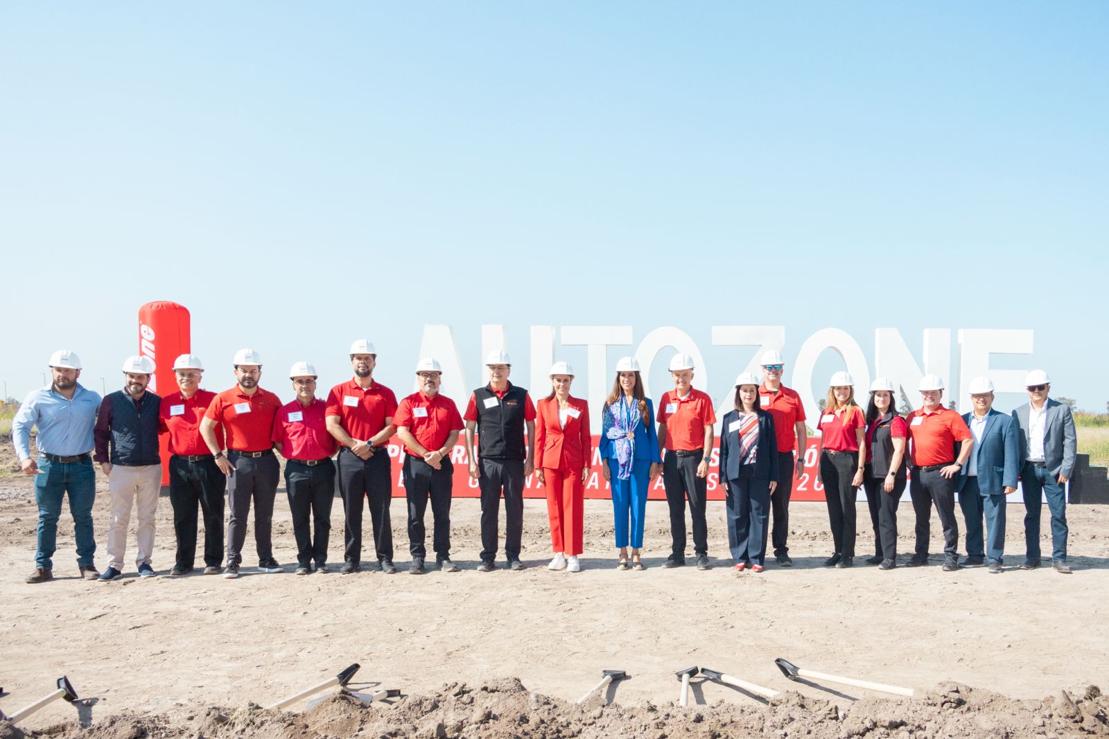 León: AutoZone inaugura Centro de Distribución para impulsar su expansión en México