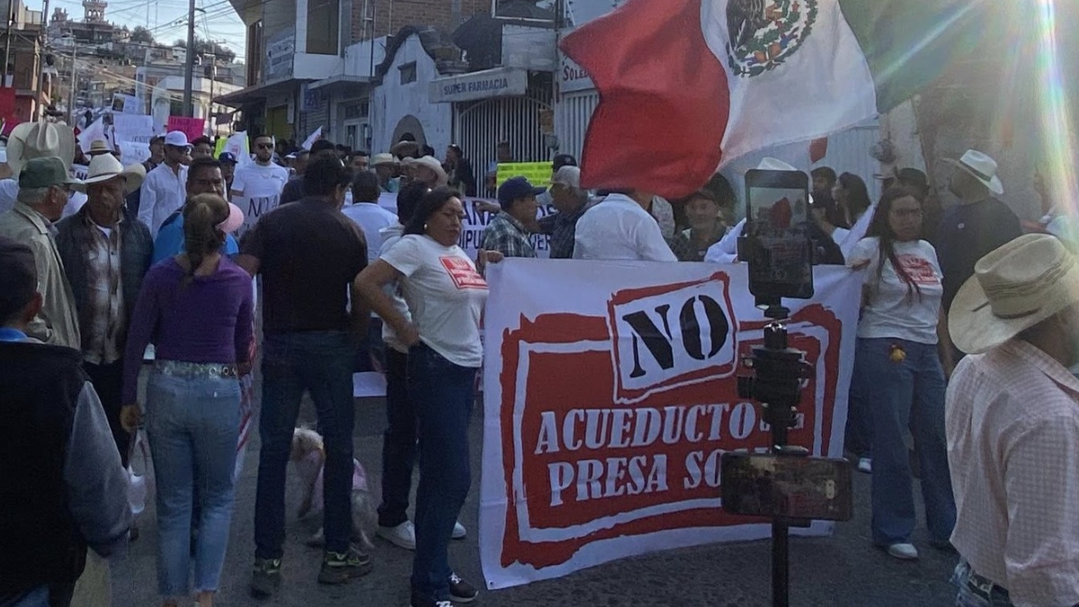 León: Desconocen alternativas al Acueducto Solís y piden avanzar en proyectos