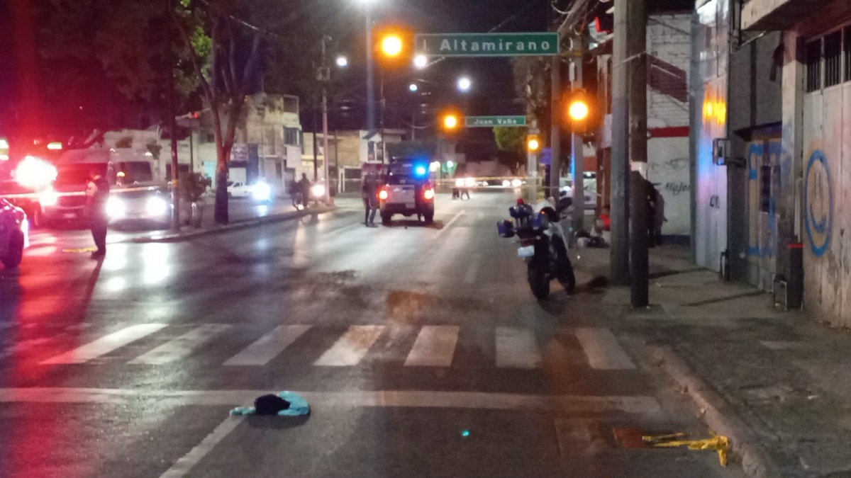 León: Dos heridos en ataque en la colonia Mariano Escobedo
