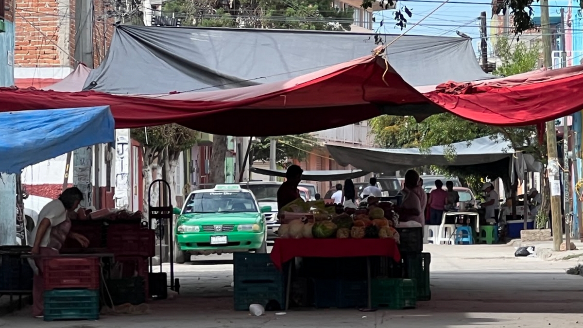 León: Herido joven en ataque en tianguis de la colonia La Brisa