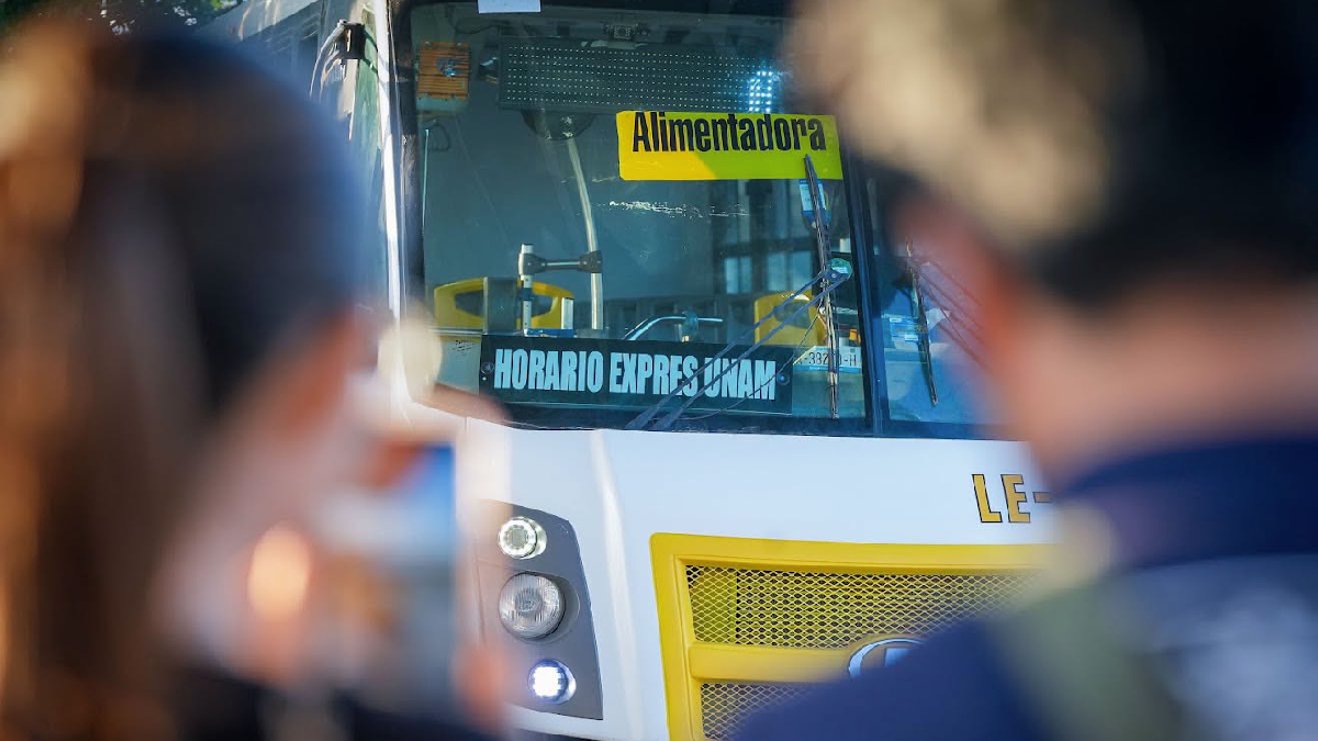 León implementará un subsidio del 60% en transporte público para 2027