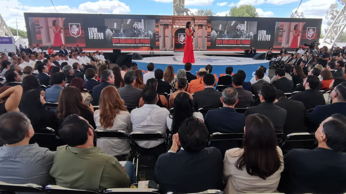 León: Informe de Alejandra Gutiérrez con impacto político local