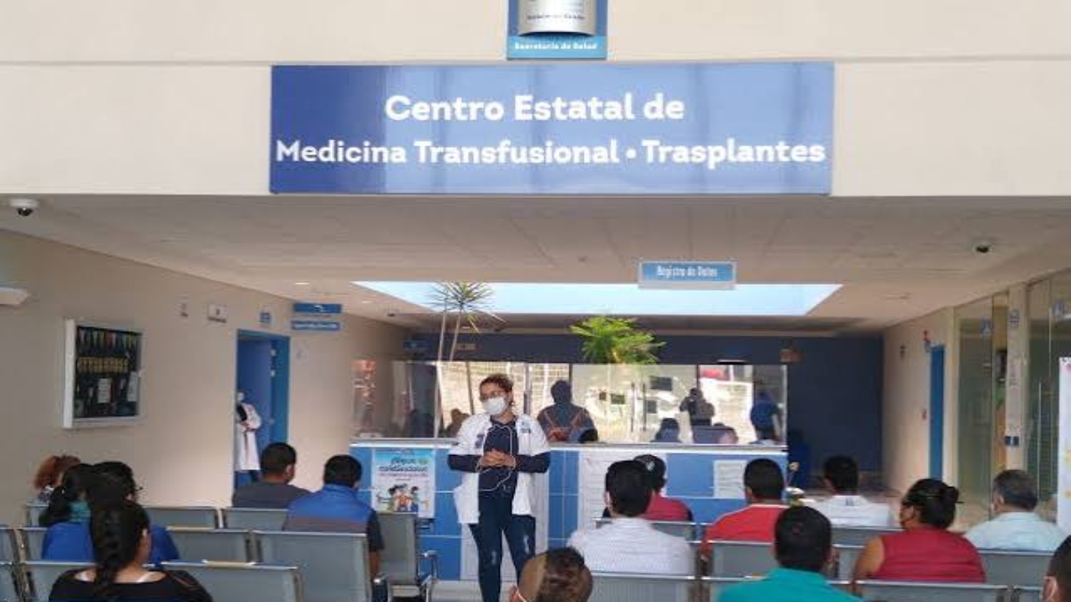 León necesita donadores de sangre para Javiercito urgentemente