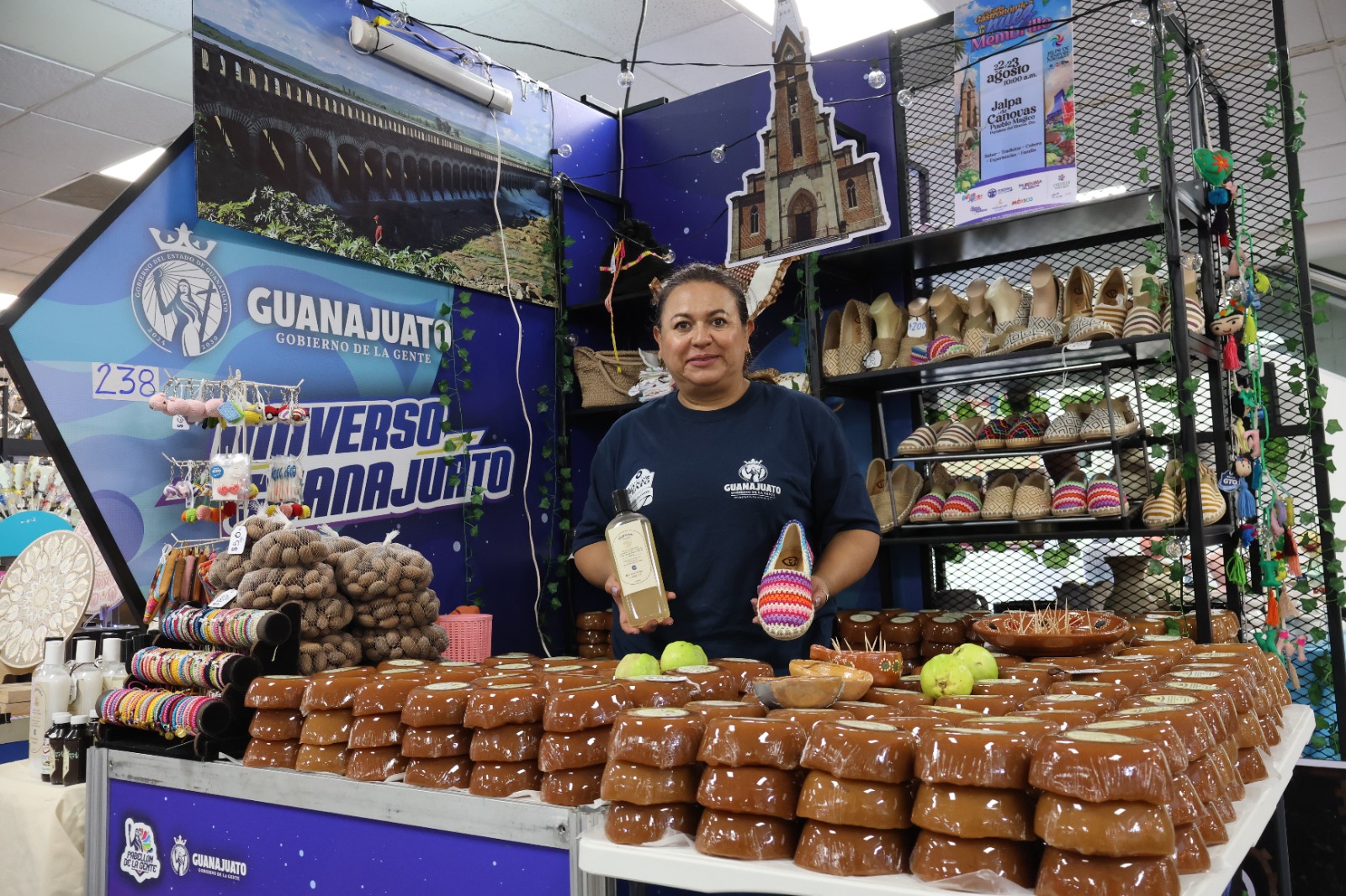 León: Pabellón de la Gente genera 29 millones en Festival de Verano