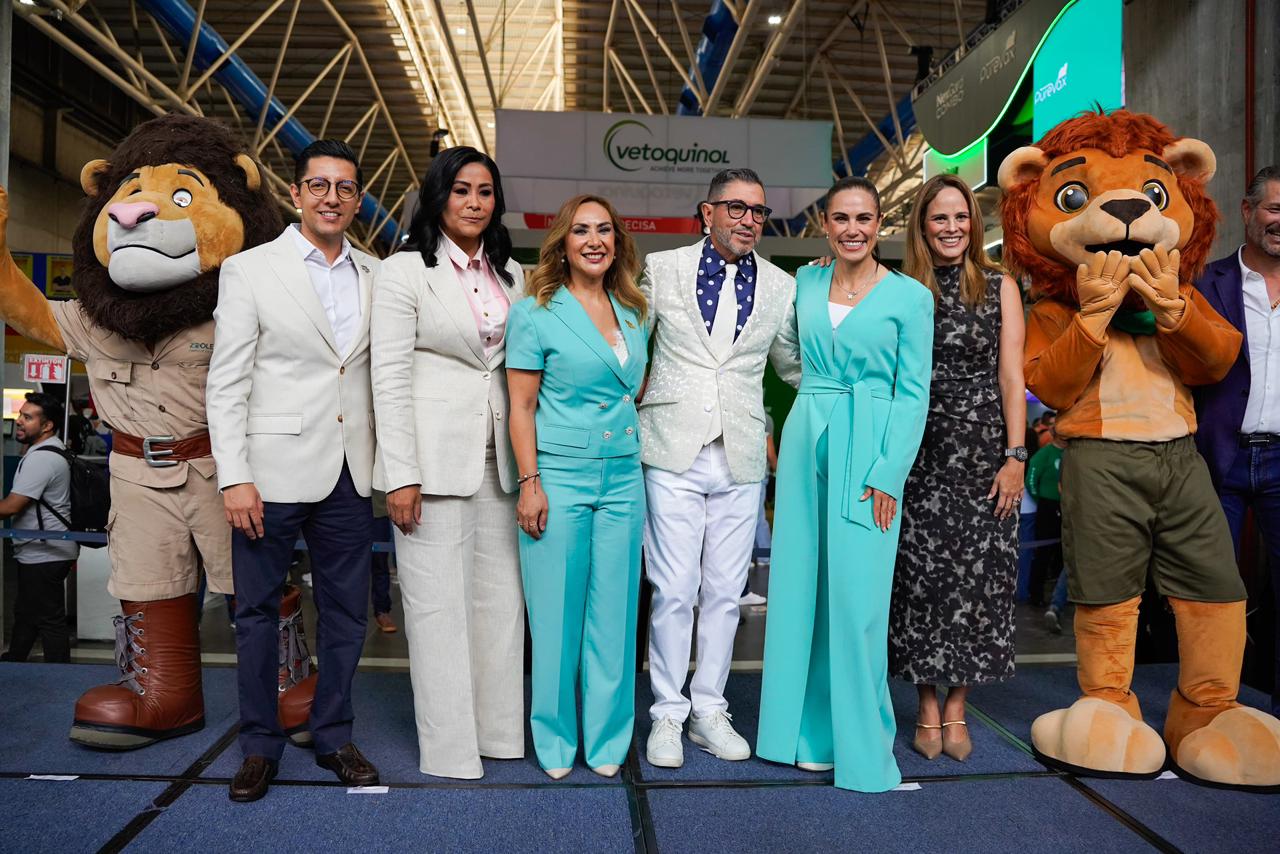 León recibe a más de 25 mil participantes del Congreso Veterinario