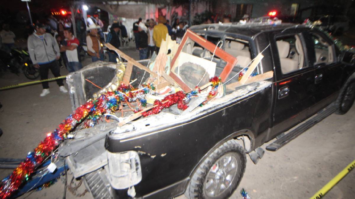 León registra 77 lesionados por pirotecnia en Guanajuato