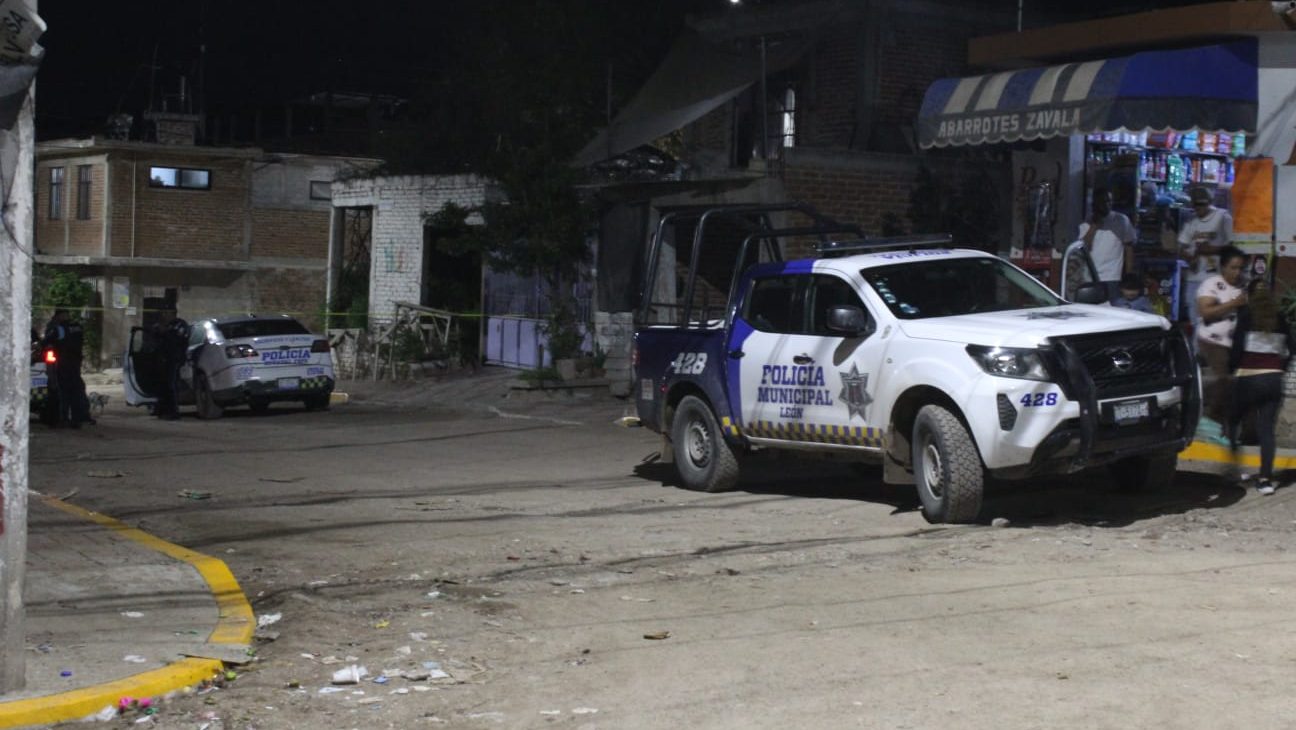 León: Riña entre pandillas causa tres jóvenes baleados en la ciudad