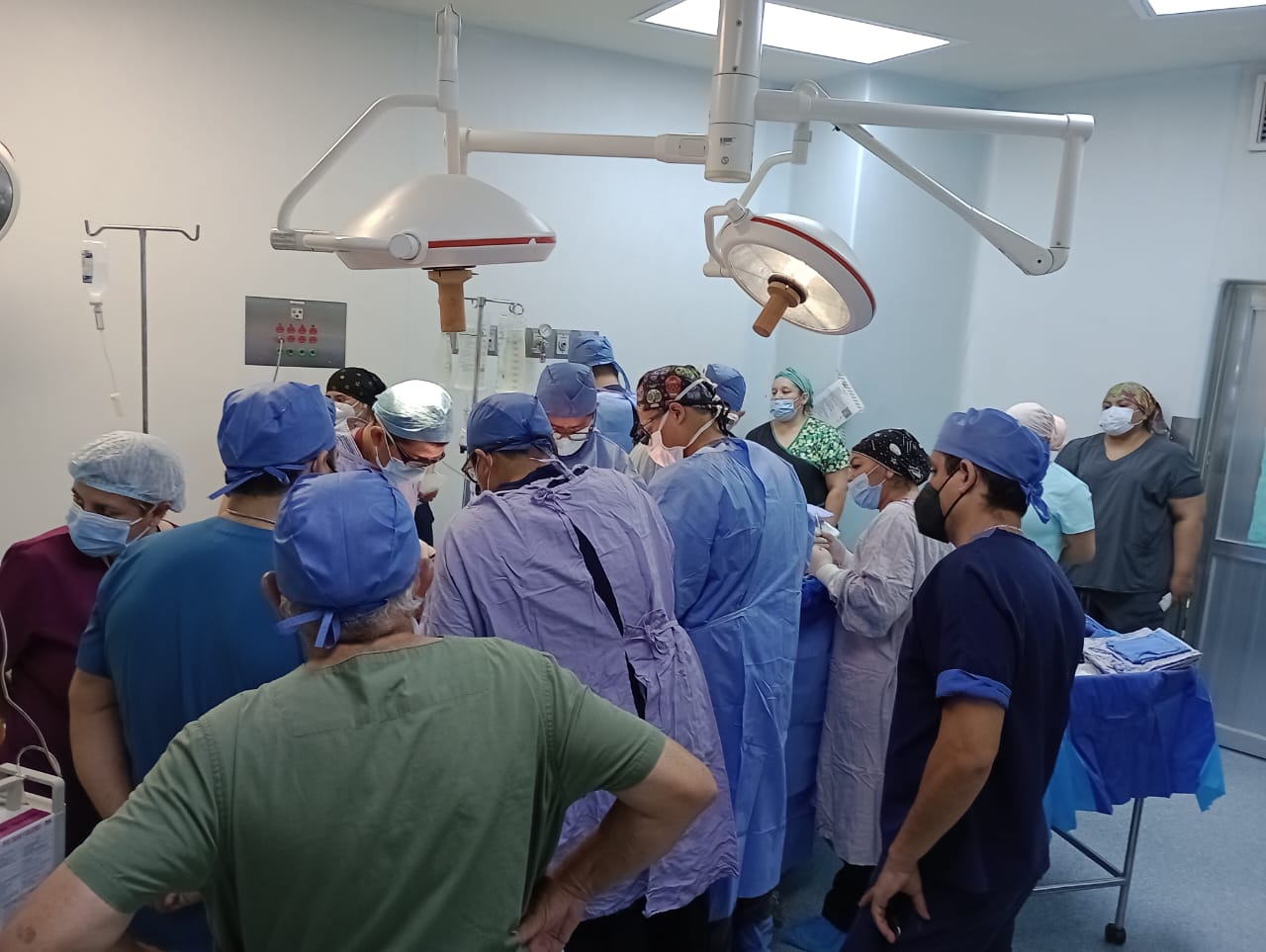 León: SSG logra procuración de órganos para salvar a cuatro personas