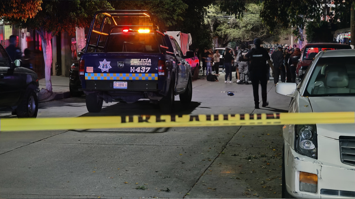 León: Tres lesionados tras ataque a balazos en San José Obrero