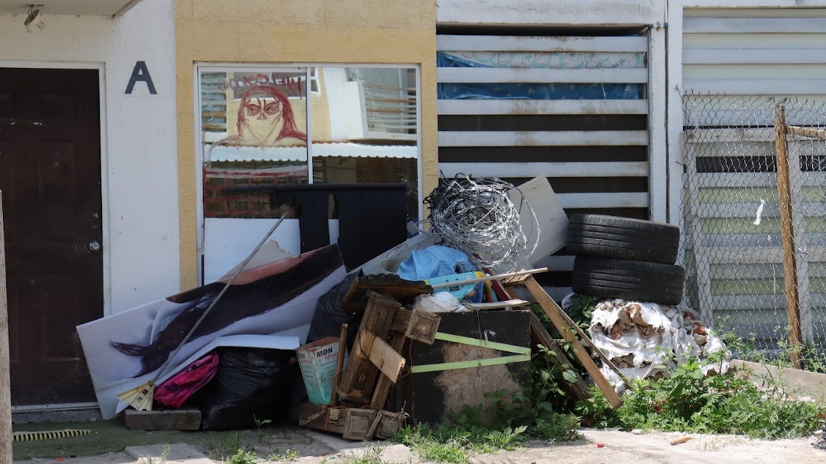 León: Vecinos de Brisas del Campestre reclaman servicios y limpieza