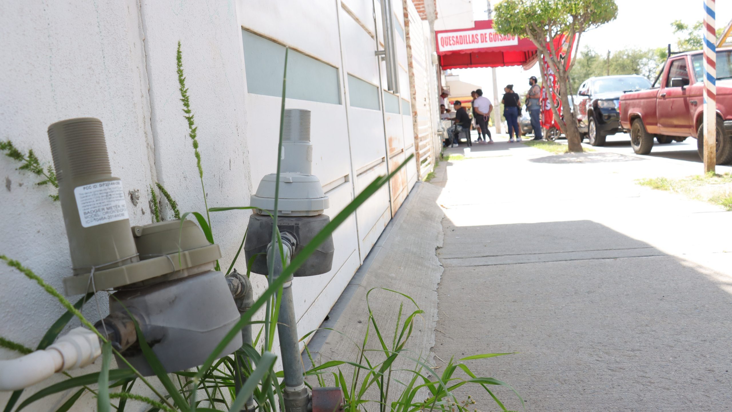 León: Vecinos de Jardines de los Naranjos reclaman solución a escasez de agua