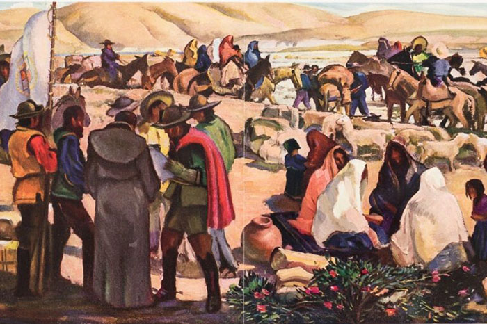 Los Ángeles: Celebran 245 años de historia desde su fundación