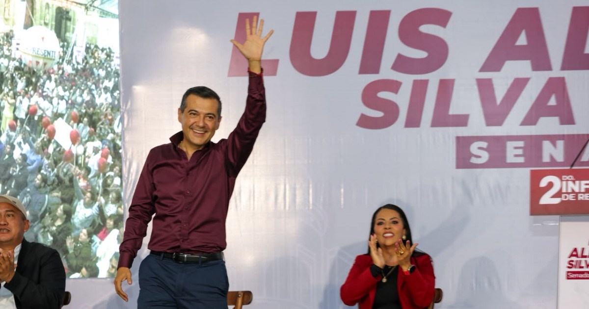 Luis Alfonso Silva Romo reta a Ray Chagoya en carrera por Oaxaca