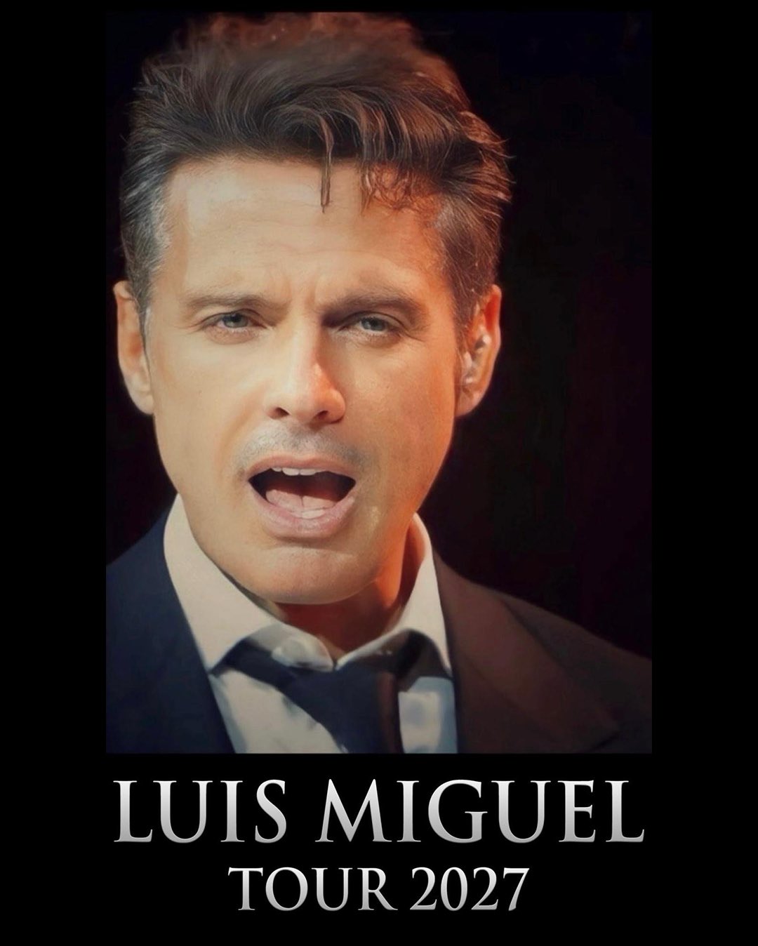 ¡Luis Miguel sorprende con su esperado regreso a los escenarios!