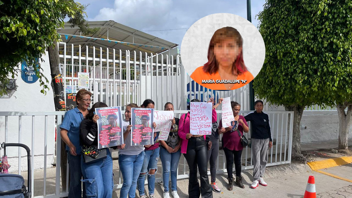 Maestra de jardín de niños en León recibe condena por abuso
