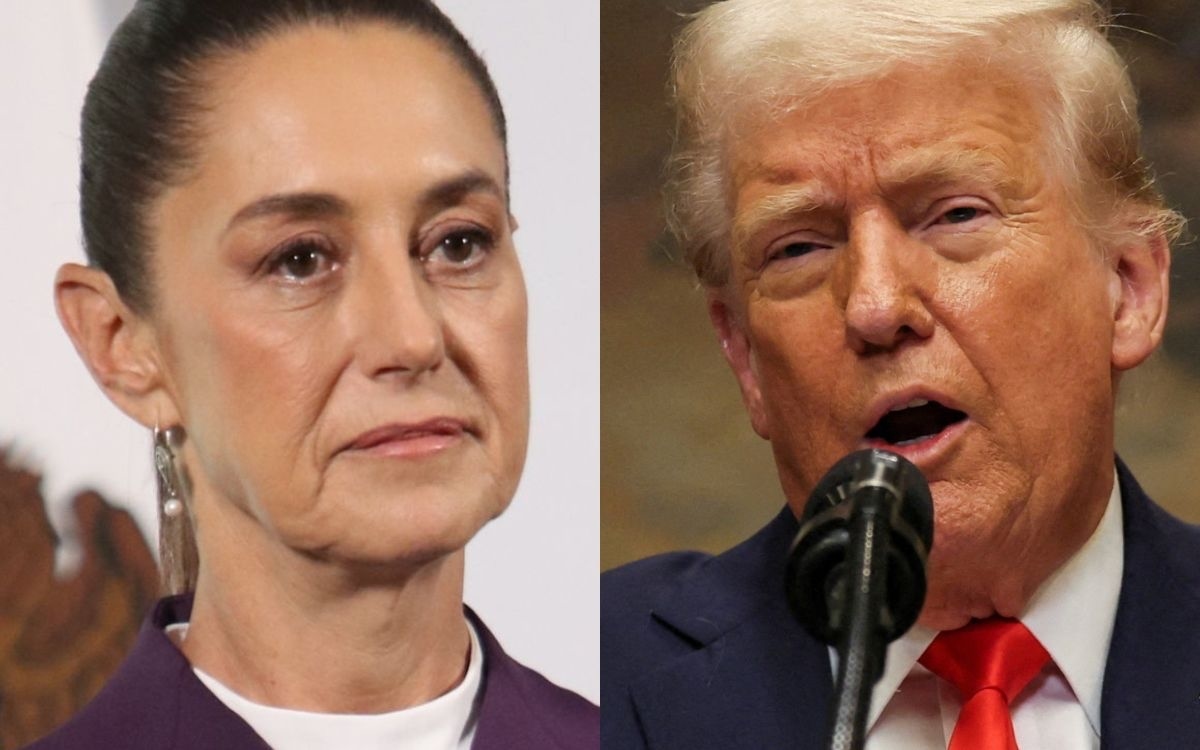 México abordará corrupción vinculada a cárteles tras pedido de Trump