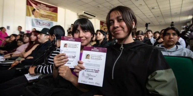 México: Abren registro para Becas Bienestar en septiembre 2026