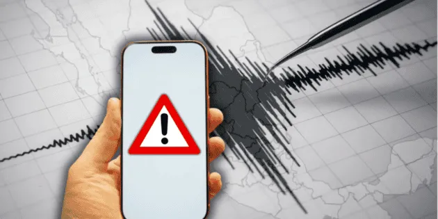 México: Activa alerta sísmica en tu celular para simulacro 2026