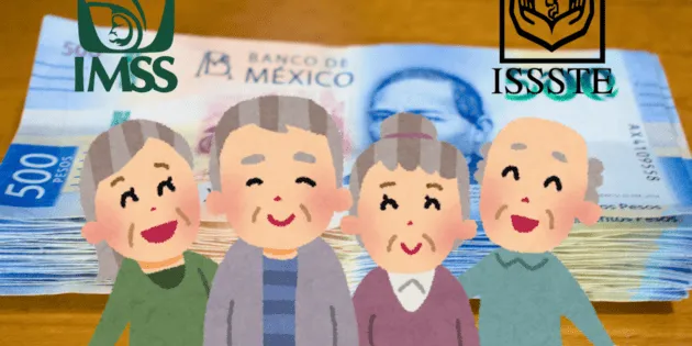 México: Calendario de pagos de pensiones IMSS e ISSSTE octubre 2026