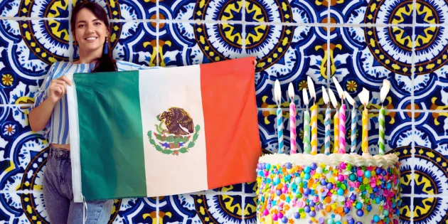México: Celebración del 216° Aniversario de la Independencia en 2026