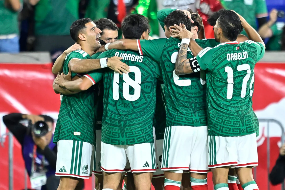 México empata 1-1 con Perú en el segundo choque de Rafa Márquez