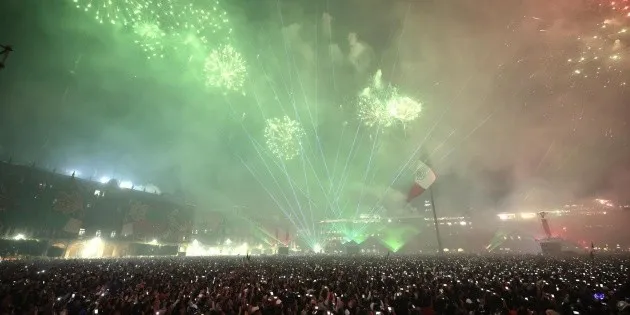 México: Héroes ausentes en el Grito de Sheinbaum 2026