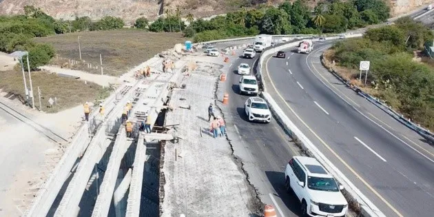 México: Inversión millonaria en carreteras es insuficiente
