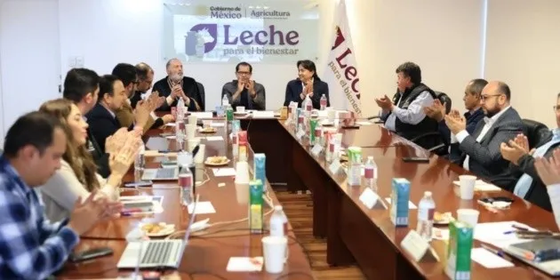 México: Leche para el Bienestar impulsa el sector lechero nacional
