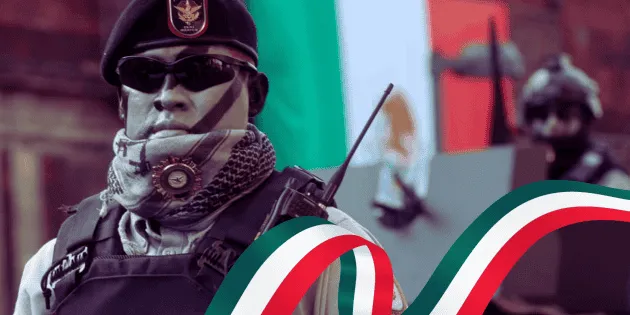 México: Origen histórico del Desfile Militar del 16 de Septiembre