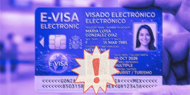 México: Países que podrían requerir visa electrónica en 2026
