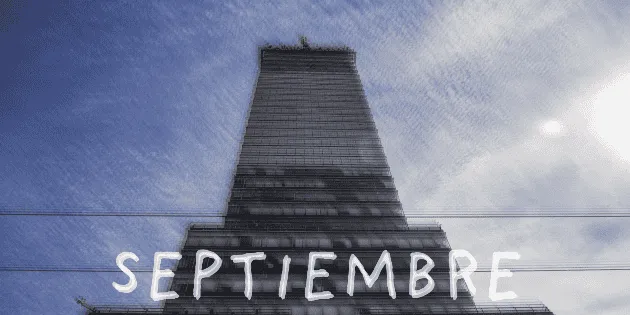 México: Proyección de frentes fríos para septiembre de 2026