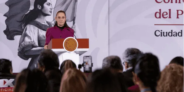 México: Sheinbaum critica deportaciones de mexicanos a Centroamérica