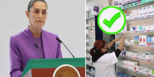 México: Sheinbaum destaca nuevos hospitales y disponibilidad de medicamentos