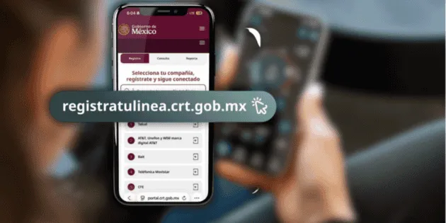 México: Suspenden líneas telefónicas con terminación 2 por faltas de registro