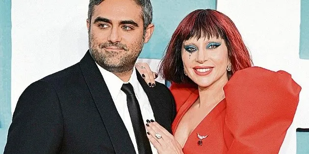Michael Polansky revela su conexión con el primer hijo de Lady Gaga