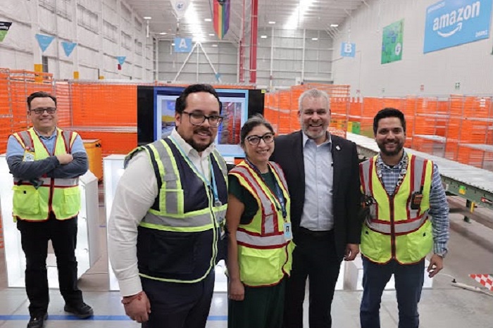 Michoacán: Inversión privada histórica supera los 94 mil mdp, afirma Bedolla