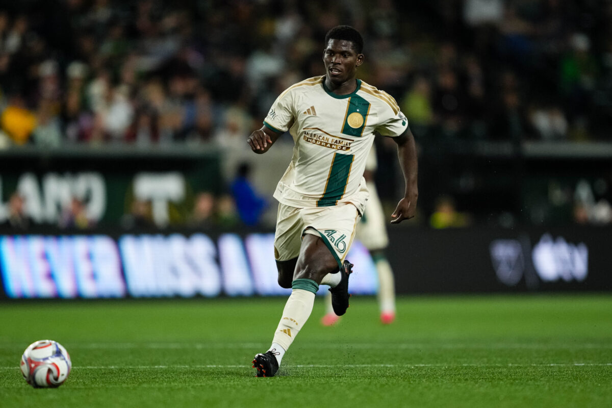 Miranchuk brilla: Atlanta supera 1-0 a Portland en un golazo