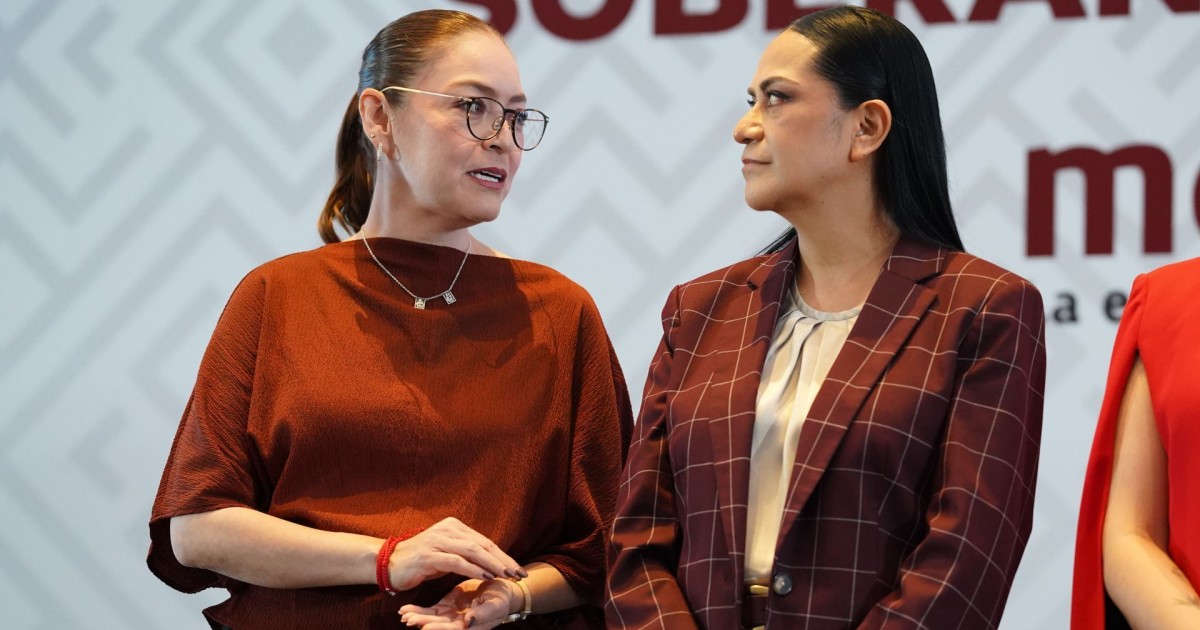 Monreal asegura el control en Zacatecas: Vero Díaz candidata de Morena
