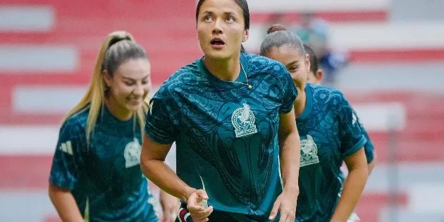 Monterrey: Rebeca Bernal, la defensa mexicana que destaca en el fútbol